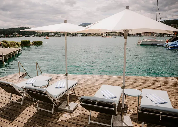 Seehotel Hubertushof