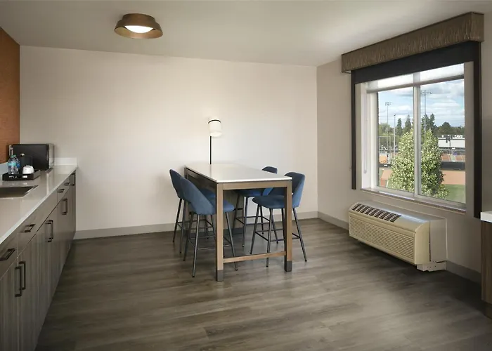 Hilton Garden Inn Corvallis