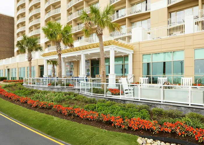 Springhill Suites By Marriott Virginia Beach Oceanfront