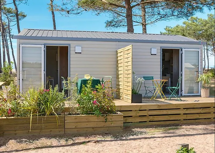 Camping le Rivage