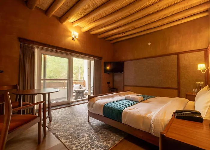 Hotel The Kaal