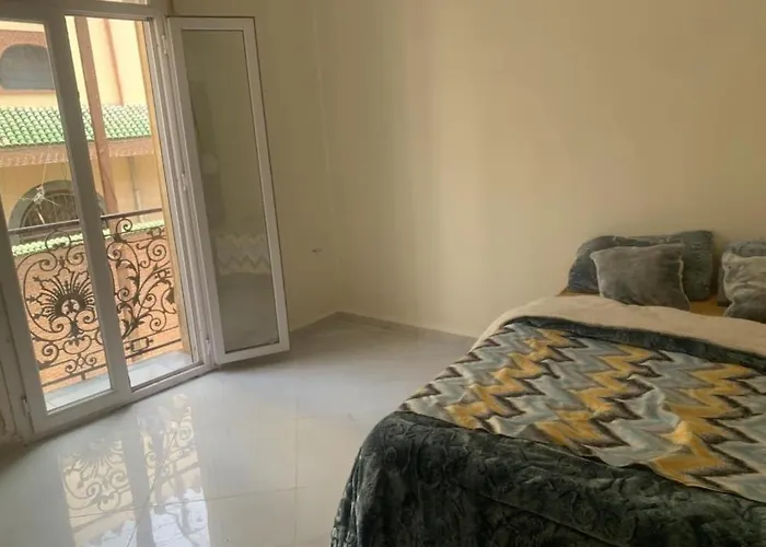 El Bahia City Apartment