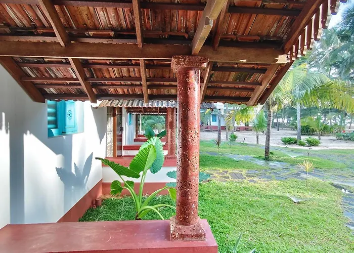 Aavi Beach Retreat, Nileshwar