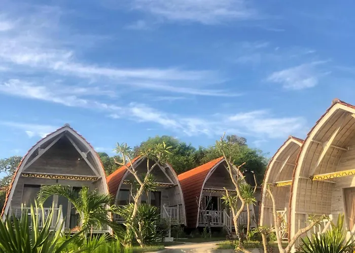 Walet Paradise Ceningan Villa