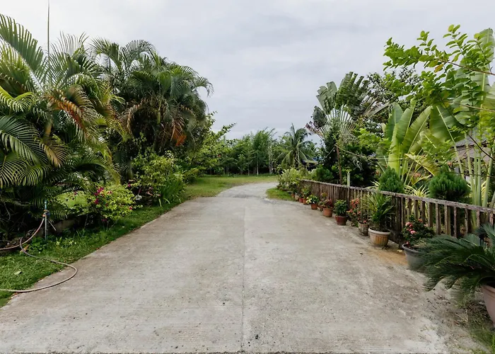 Villa Gertrudes Beach Resort
