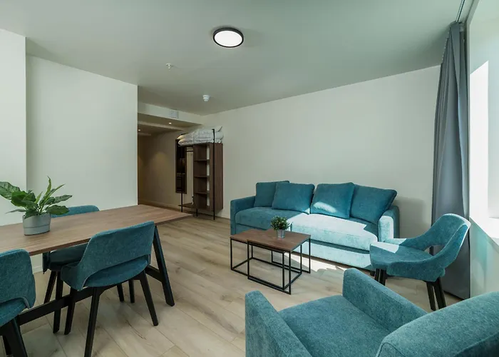 Maya Apartments - Carl Berner