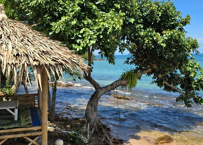 Krabi Sea View, Lilly Beach Room Balibar