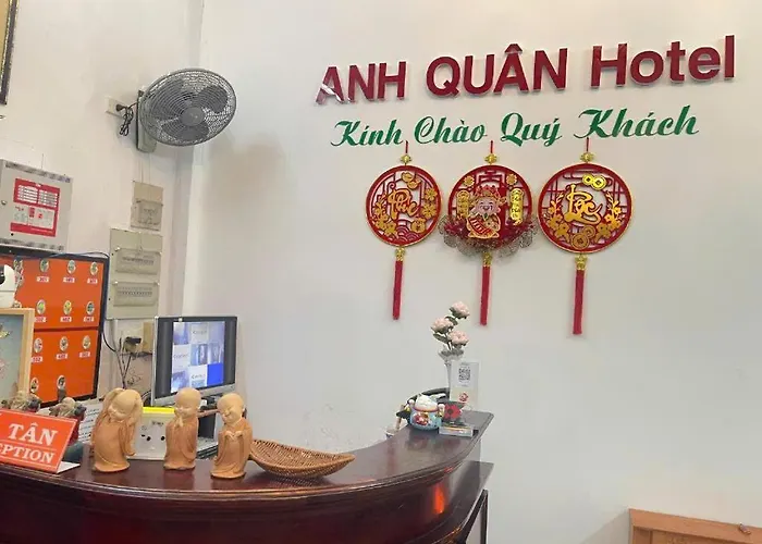 Anh Quan Hotel