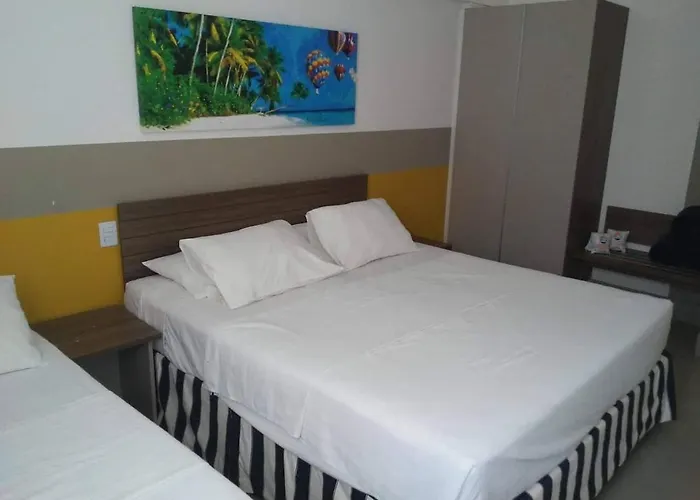 Apartamento Dentro De Um Resort 6