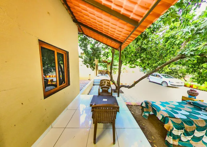 Tejas Gir Villa