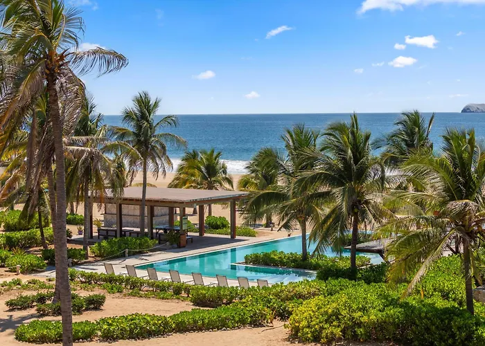 Marea Beachfront Villa H48