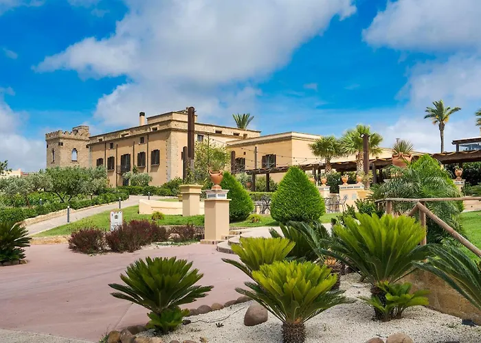 Hotel Baglio Oneto Dei Principi Di San Lorenzo - Luxury Wine Resort
