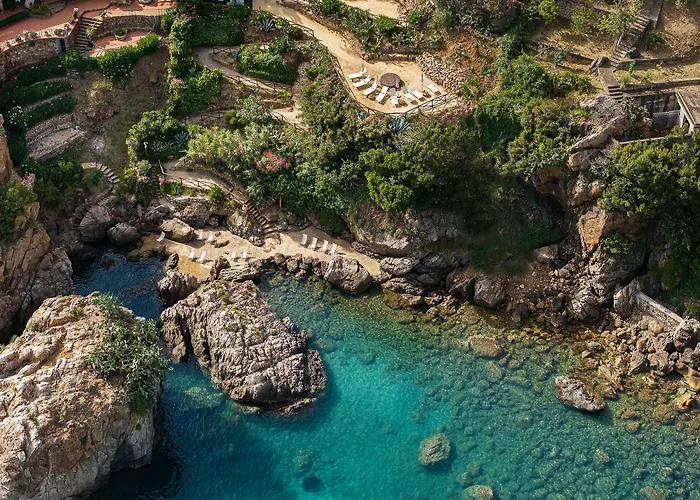 Le Calette Bay