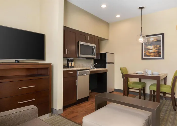 Homewood Suites By Hilton St. Petersburg Clearwater