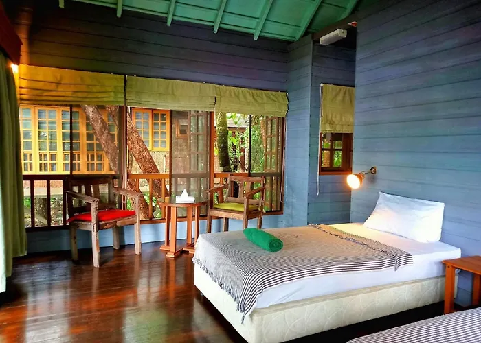 Permai Rainforest Resort