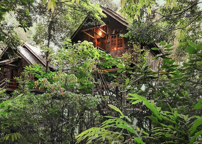 Permai Rainforest Resort