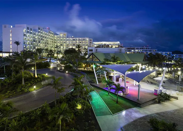 Sonesta Maho Beach All Inclusive Resort Casino & Spa