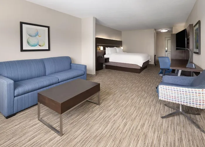 Holiday Inn Express Hotel & Suites Hamburg By Ihg