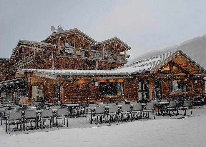 Hotel & Restaurant Les Escondus