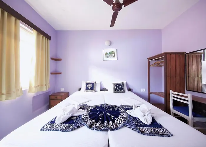 Dona Sa Maria Eco Hotel
