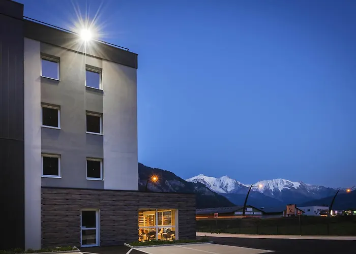 Ibis Budget Sallanches Pays Du Mont-Blanc