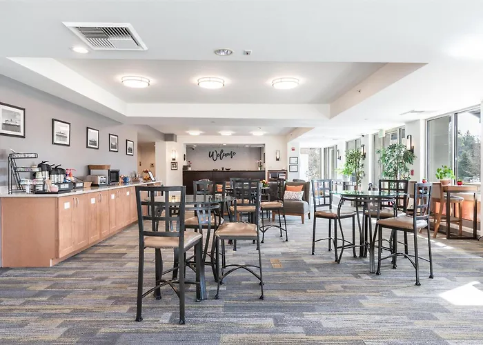 Marshall Suites Bainbridge Island, Surestay Collection By BW