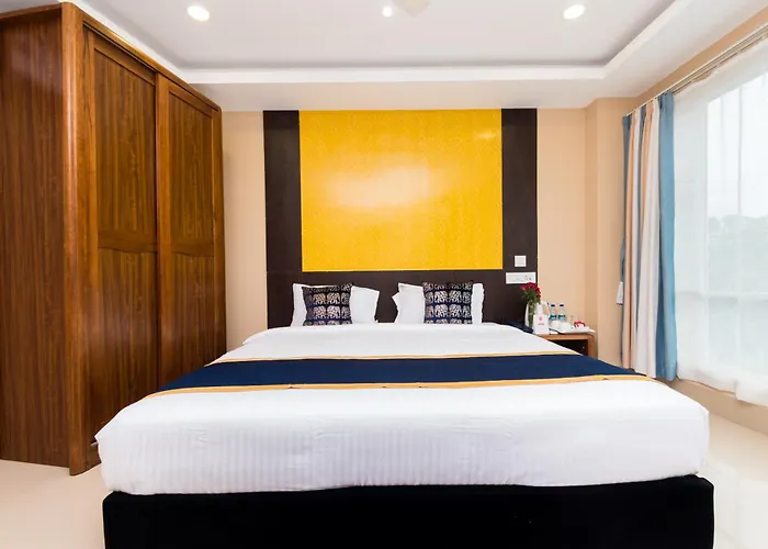 Central Courtyard Boutique Hotel