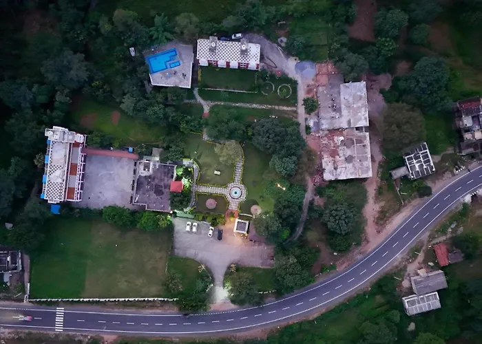 The Lal Bagh