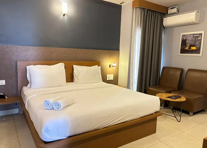 Air Avenue Hotel - Airport