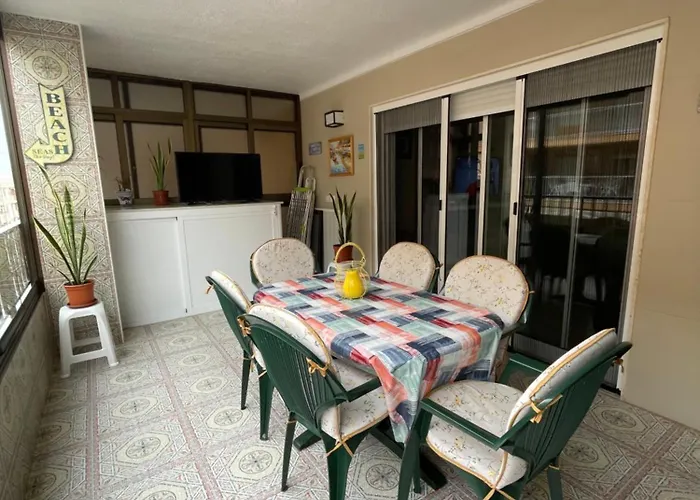 Apartamento Playa Guardamar del Segura