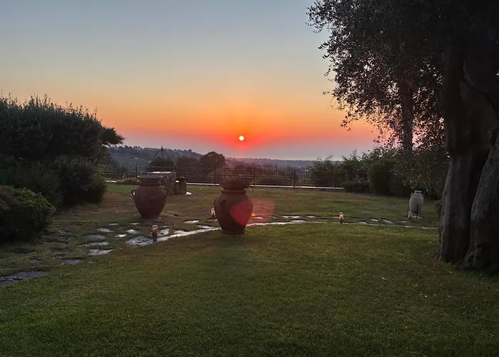 B&B Villa Moen