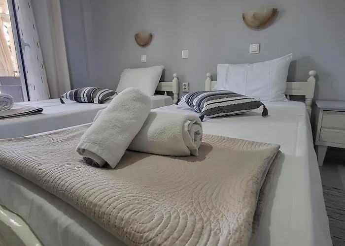 Asprokavos Beach Apartment And Studio