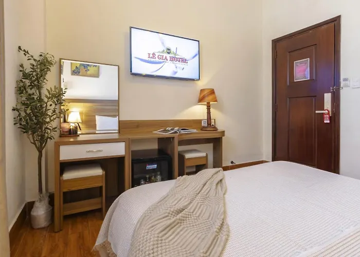 Le Gia Hotel