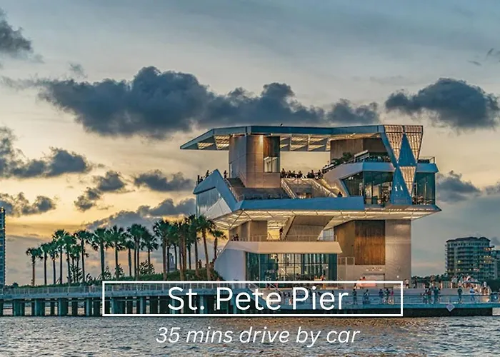 Modern - Mins To Beach - Walk To Downtown - Free Parking