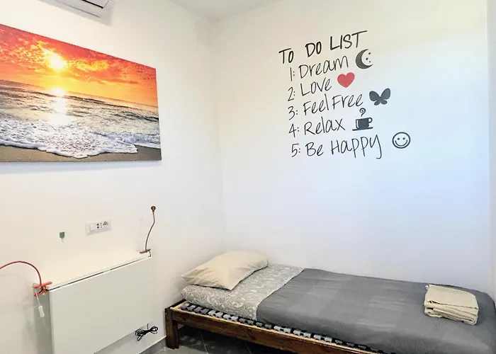 Casa Zefiro, tra pineta e mare!