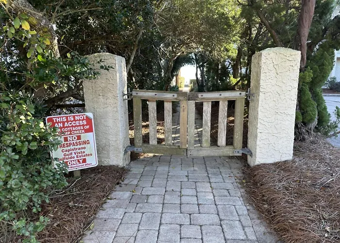 Solitude On 30A - Seacrest Beach - Beach Access