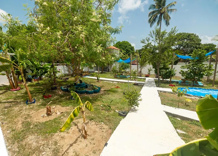 Studio 3 Anacaona With Garden Access