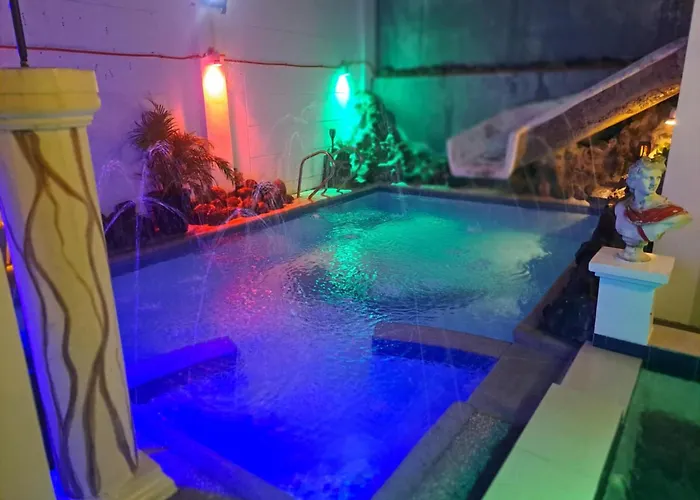 Room At Arthur Resort