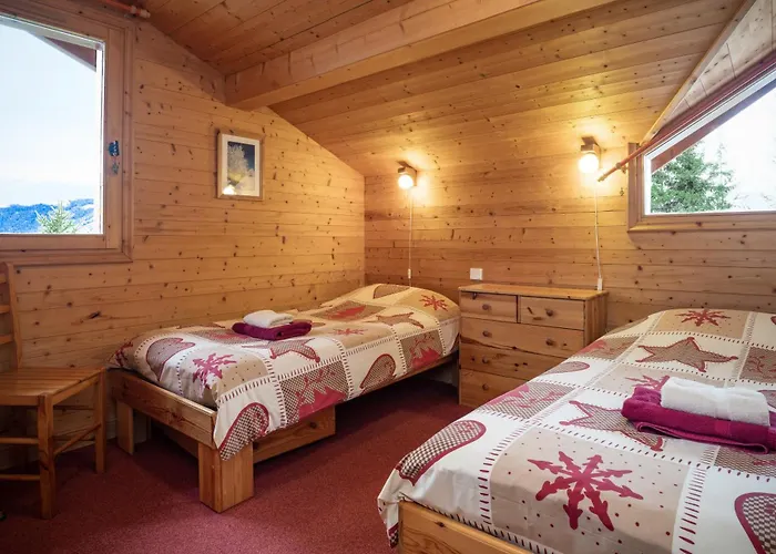Chalet Leman By Snow Retreat Catered Chalets