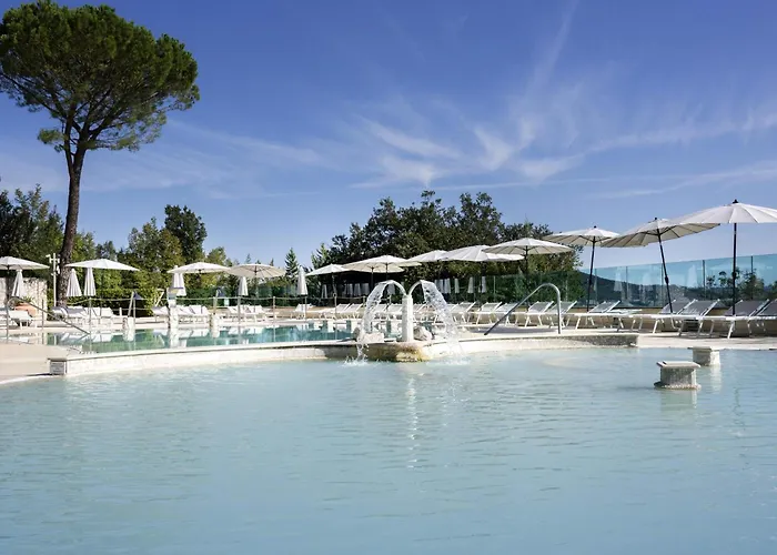 Mercure Petriolo Siena Terme Spa Hotel