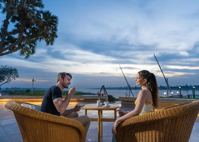 Jolie Ville Hotel & Spa Kings Island Luxor