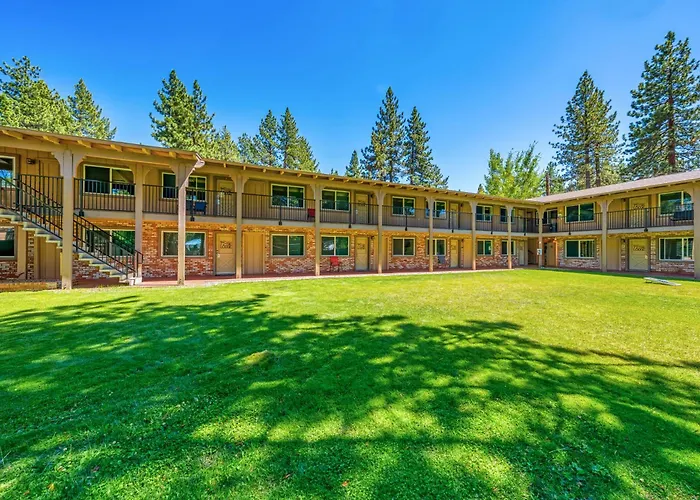 The Lodge At Lake Tahoe
