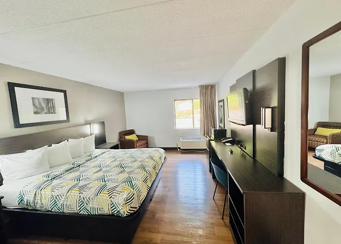 Motel 6-Milford, Ct