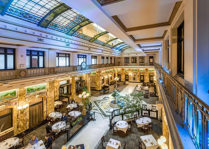 Radisson Lackawanna Station Hotel Scranton