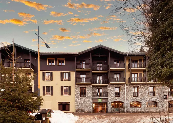 Ibis Styles Les Houches Chamonix