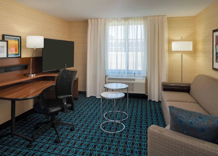 Fairfield Inn & Suites By Marriott Batesville