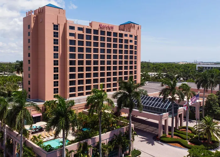 Boca Raton Marriott At Boca Center