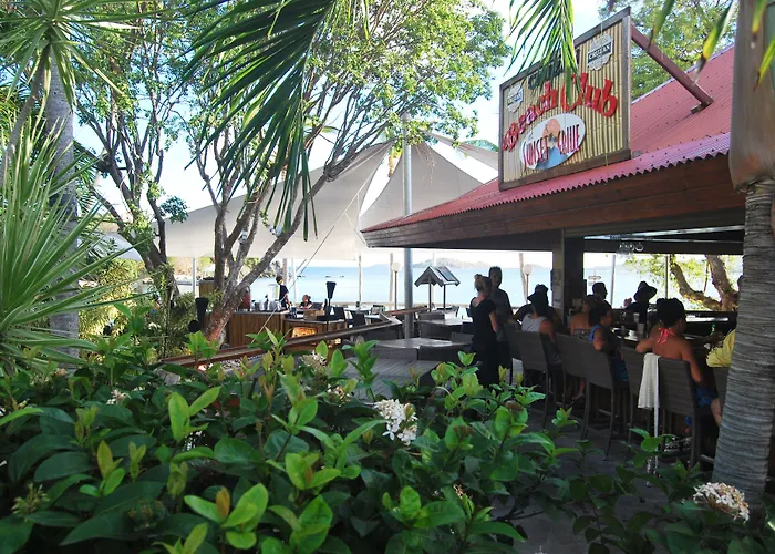 Secret Harbour Beach Resort
