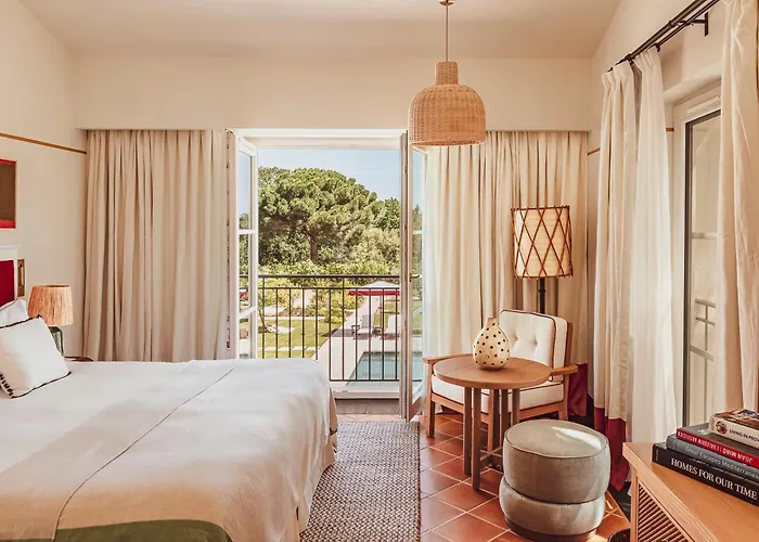 Hotel Lou Pinet