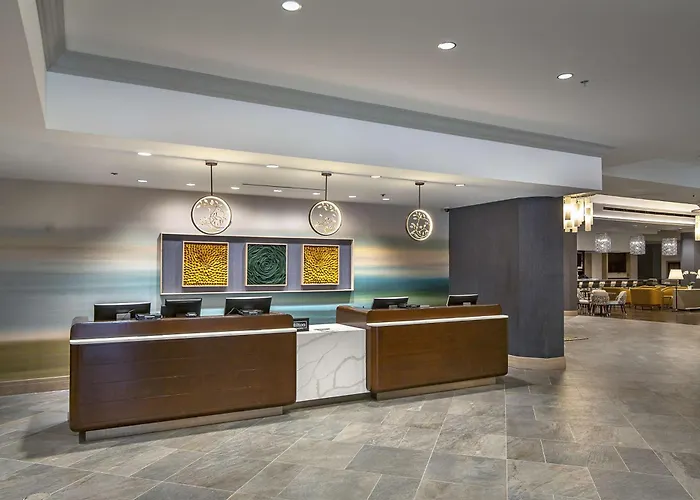 Doubletree By Hilton Modesto